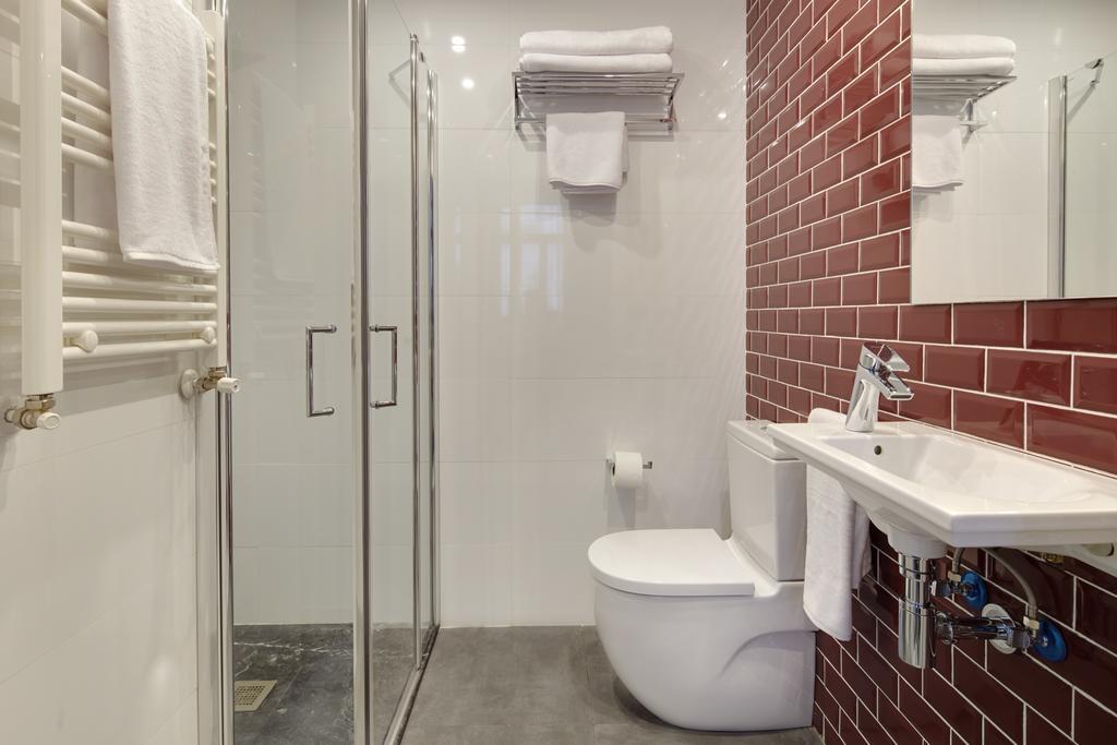 Don Cecilio Guesthouse ซานเซบาสเตียน ภายนอก รูปภาพ
