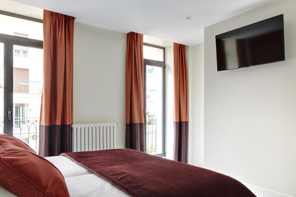Don Cecilio Guesthouse ซานเซบาสเตียน ภายนอก รูปภาพ
