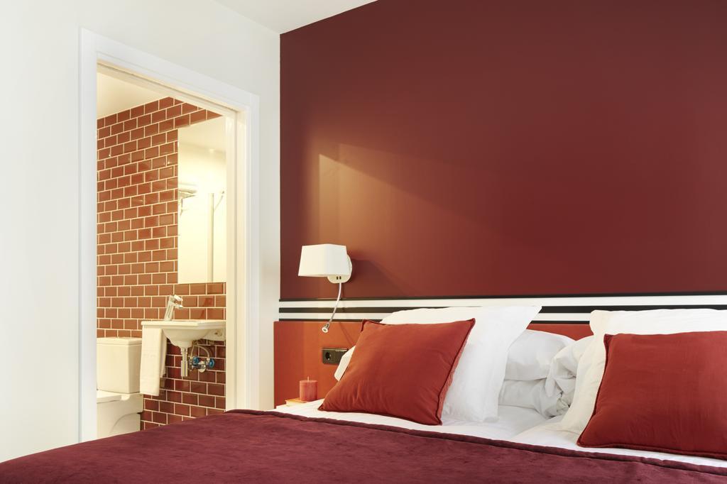 Don Cecilio Guesthouse ซานเซบาสเตียน ภายนอก รูปภาพ