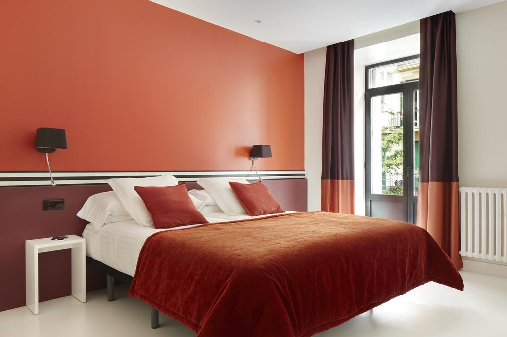 Don Cecilio Guesthouse ซานเซบาสเตียน ภายนอก รูปภาพ
